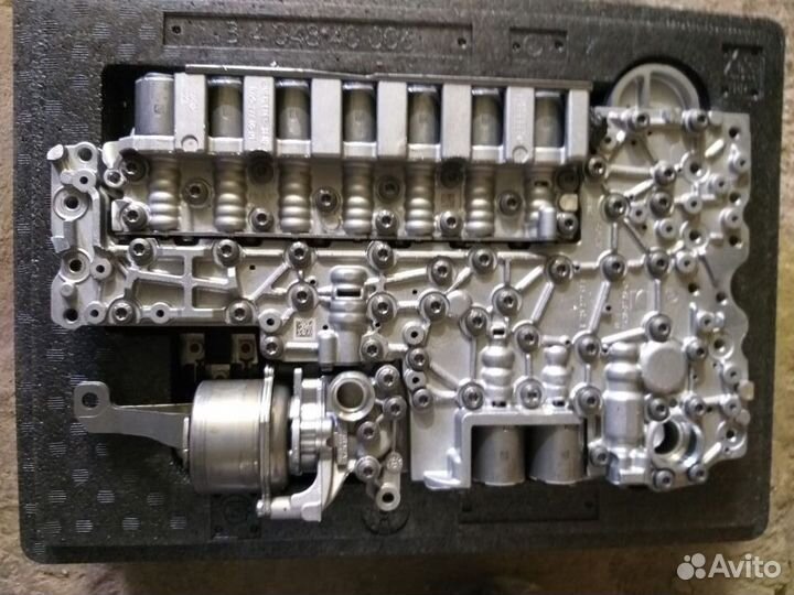 Гидроблок АКПП 725 Mercedes E-Class W213