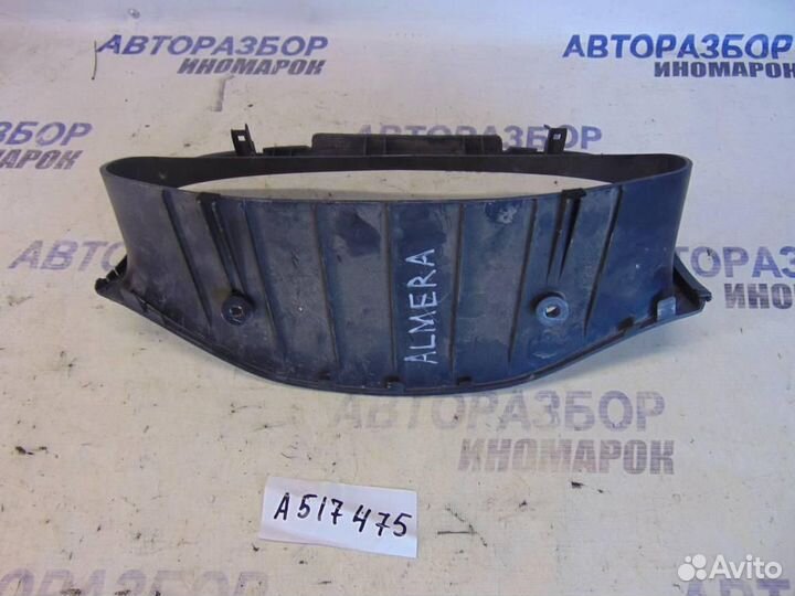 Накладка для Nissan Almera 1995-2001г