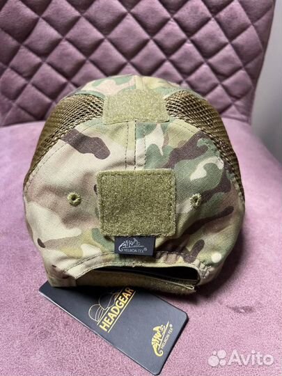 Тактическая бейсболка Helikon-Tex BBC Vent CAP