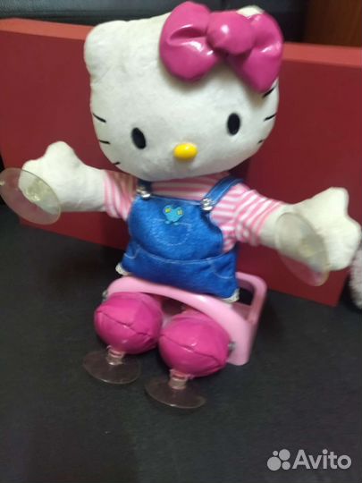 Игрушка Hello Kitty Sanrio