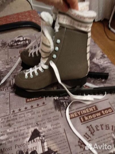 Коньки Нордвэй