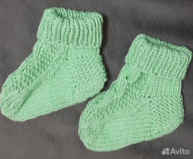 Вязаный набор