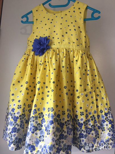 Платье для девочки