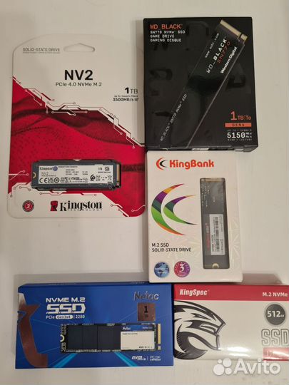 I5 12400f +b760m +16Gb DDR4 +512Gb/1Tb SSD +Кулер