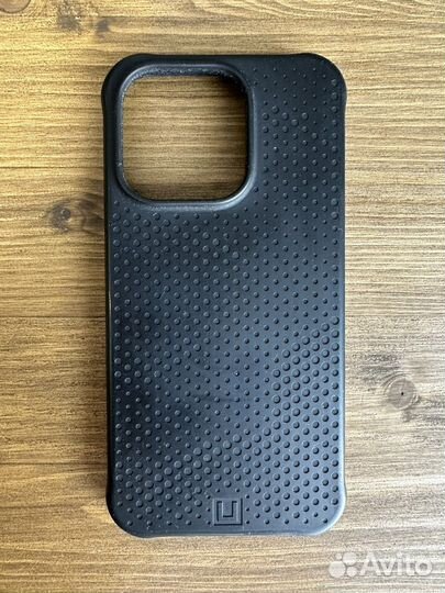 Чехол UAG Dot Magsafe 14 Pro