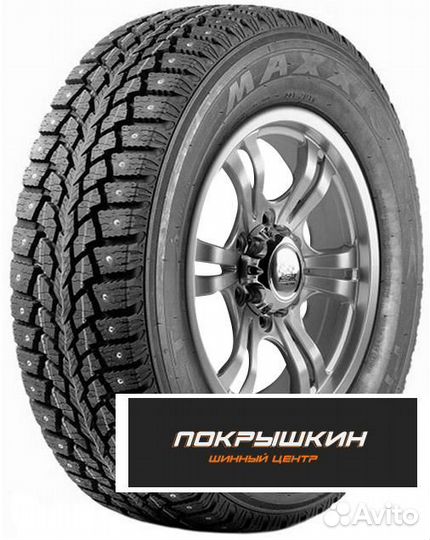 Maxxis MA-SLW Presa Spike 225/65 R16C Q