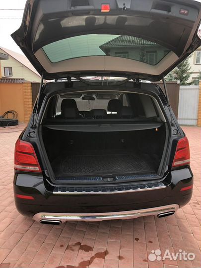 Mercedes-Benz GLK-класс 2.1 AT, 2013, 140 000 км