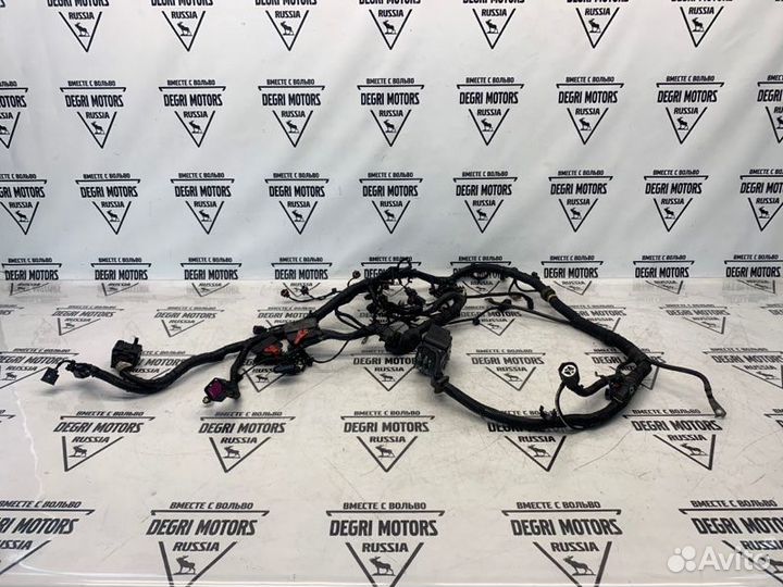 Проводка двигателя D5244T Volvo XC70 S80 32233658