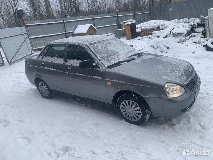 LADA Priora 1.6 МТ, 2007, 150 000 км