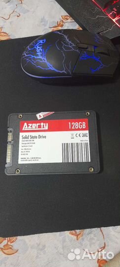 SSD 128 Гб