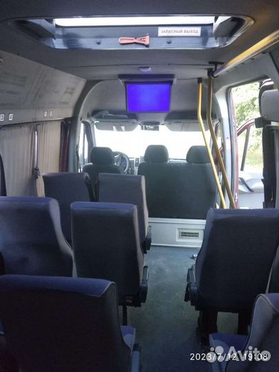 Mercedes-Benz Sprinter 3.5 МТ, 2014, 550 000 км
