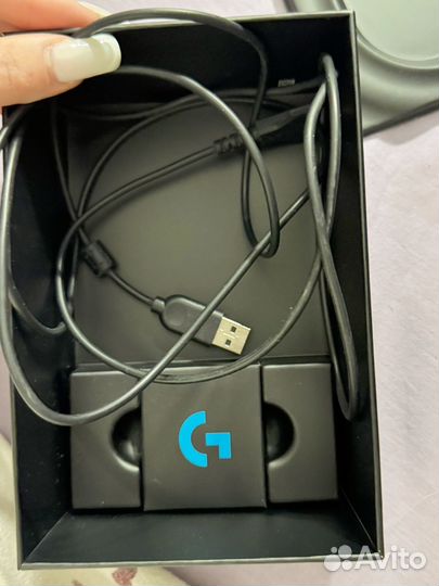 Игровая мышь logitech g pro wireless