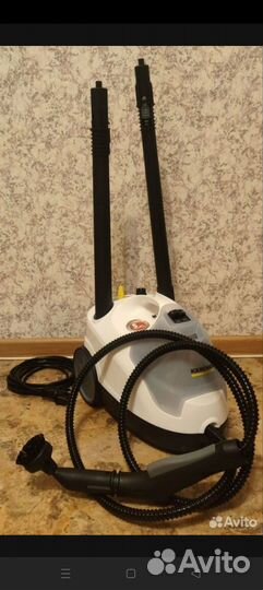 Аренда karcher моющего пылесоса и пароочистителя