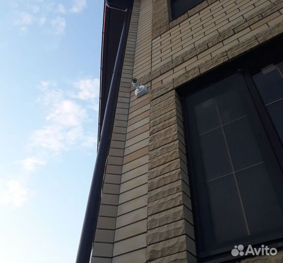 Видеонаблюдение