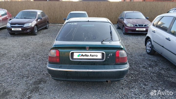 Rover 45 1.8 МТ, 2000, 328 677 км