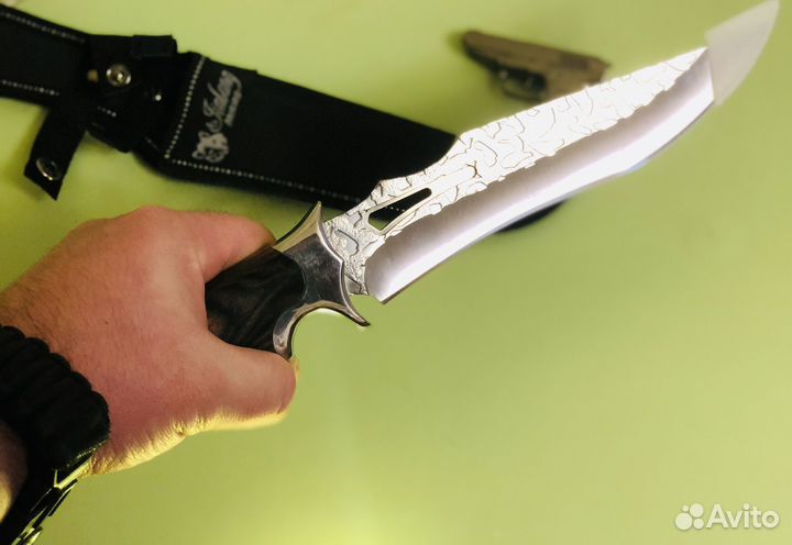 Нож охотничий