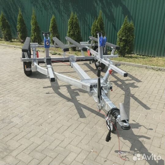 Прицеп легковой / Прицеп для лодки