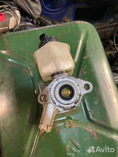 Главный тормозной цилиндр daewoo nexia n100