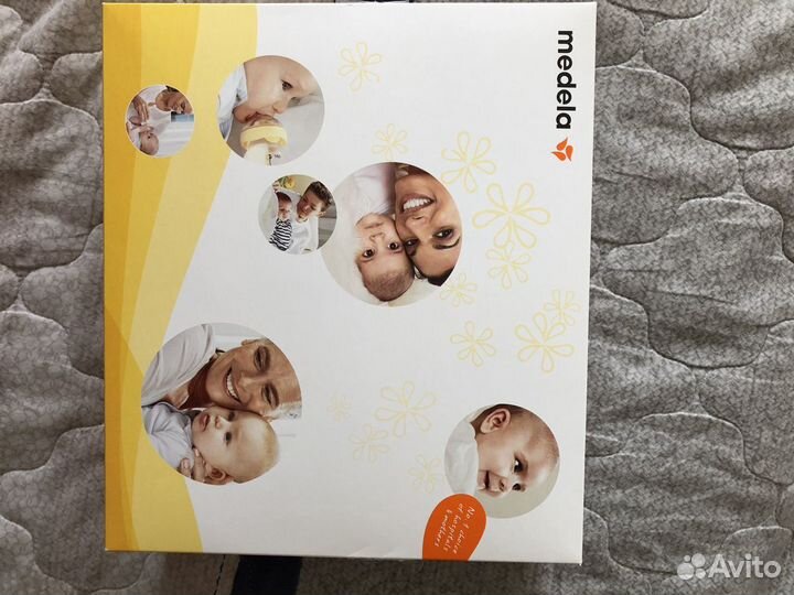 Молокоотсос электрический