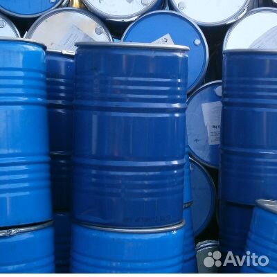 Бочка металлическая 200 литров Б/У