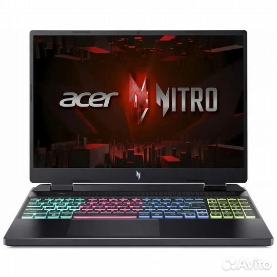 Ноутбук Acer Nitro 16 AN16-42-R0RF NH.qslcd.004