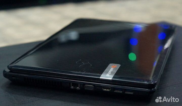 Игровой Гигант 17.3 i5 4 Ядра + GT 630-2GB SSD HDD