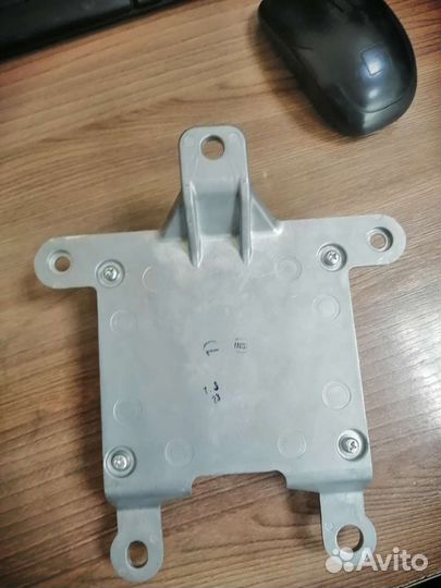 Блок управления подушек безопасности subaru