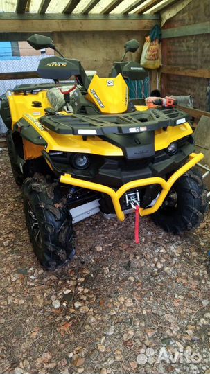 Квадроцикл. Снего-Болотоход. Stels атv 650 Guepard