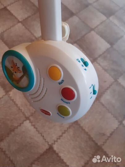 Мобиль на кроватку