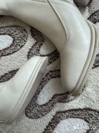 Сапоги женские осенние 40