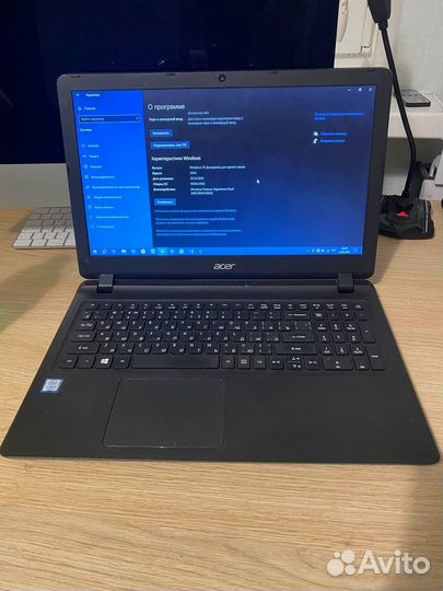 Ноутбук acer n16c1