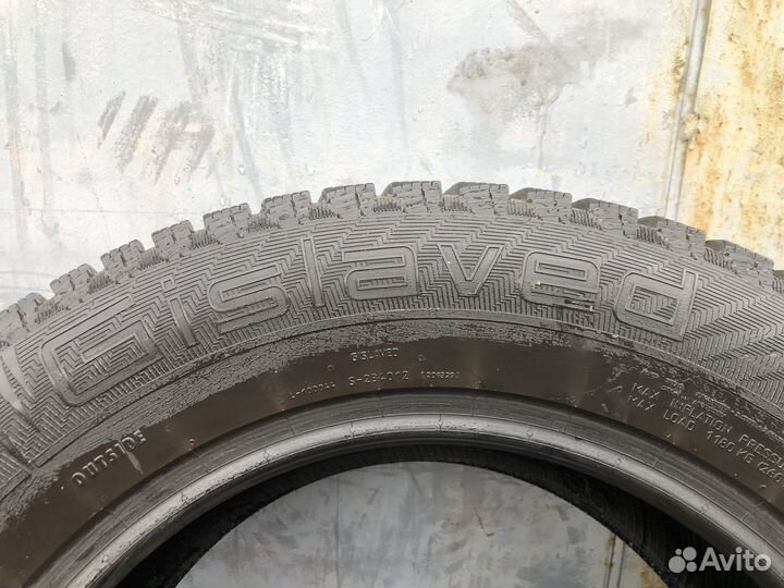 Gislaved Nord Frost 200 265/60 R18