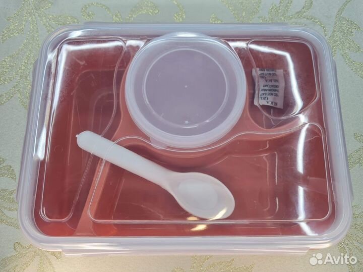 Ланч-боксы секционные герметичн. Section iLikeGift