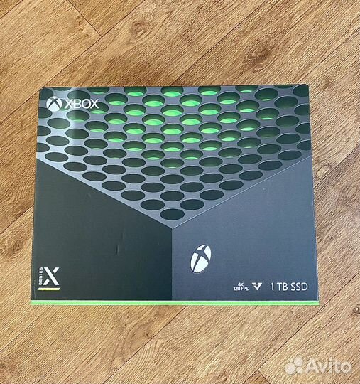 Xbox Series X