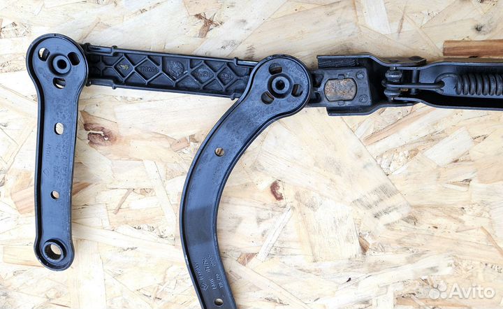 Поводки дворников Е60 BMW