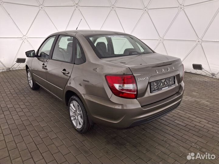 LADA Granta 1.6 МТ, 2024