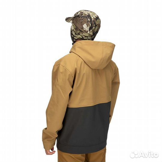 Кепка Simms Gore-Tex ExStream Hat, Reparian Camo