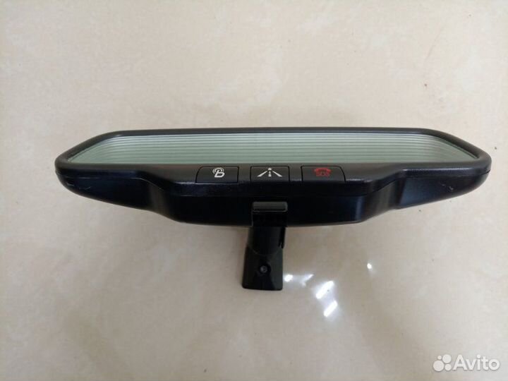 Зеркало заднего вида салонное Hyundai Sonata YF