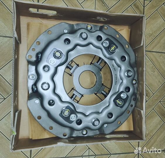 Корзина сцепления hyundai HD D6DA 27369