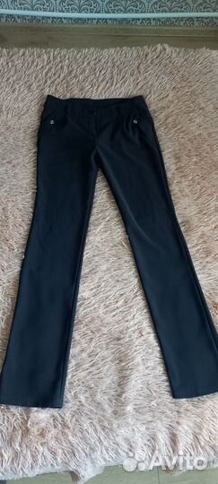 Брюки на девочку