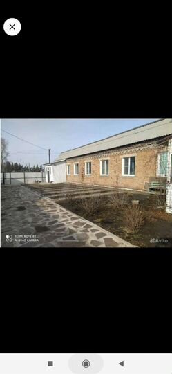 Дом 110 м² на участке 18 сот.