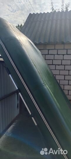 Лодка пвх с мотором