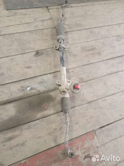 Продам рейку от хюндай ix35 под восстановления