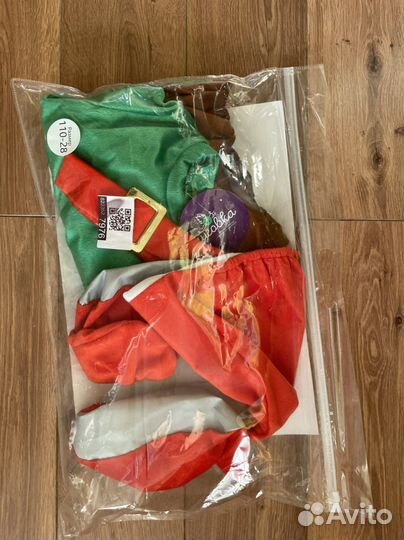 Новогодние костюмы для детей