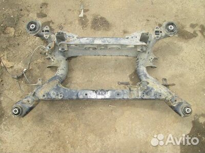 Балка подрамник Lexus GS3