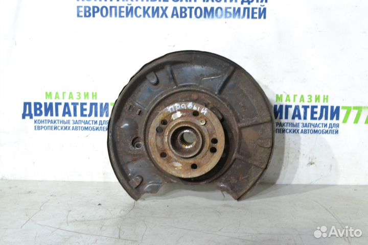 Кулак задний ступица Мерседес Mercedes W220