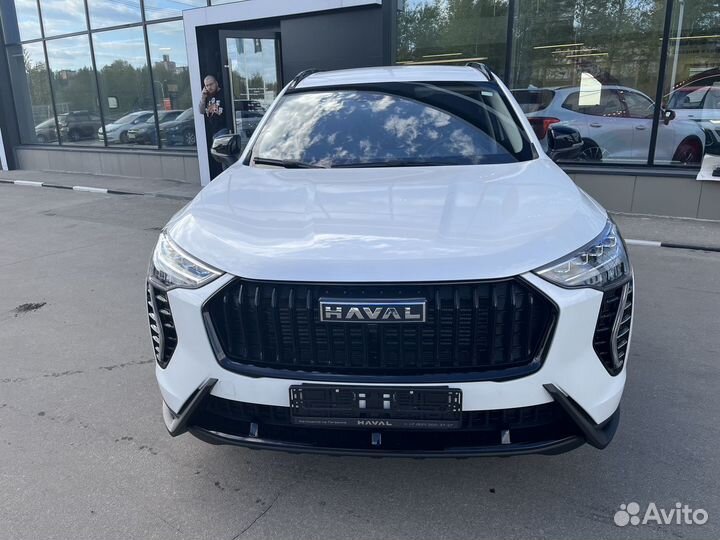 HAVAL Jolion 1.5 AMT, 2024