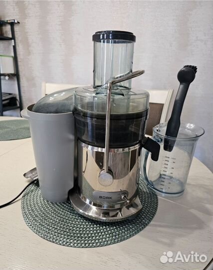 Соковыжималка bork