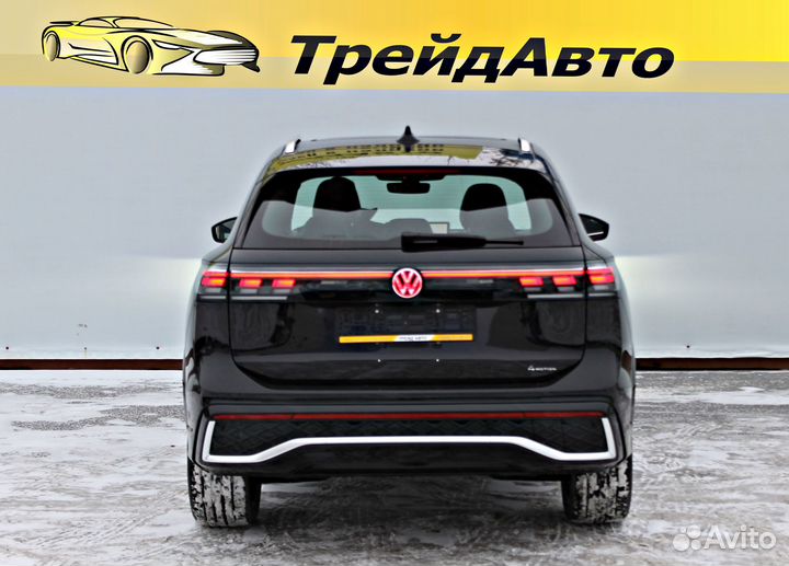 Volkswagen Tiguan L 2.0 AMT, 2024, 9 км