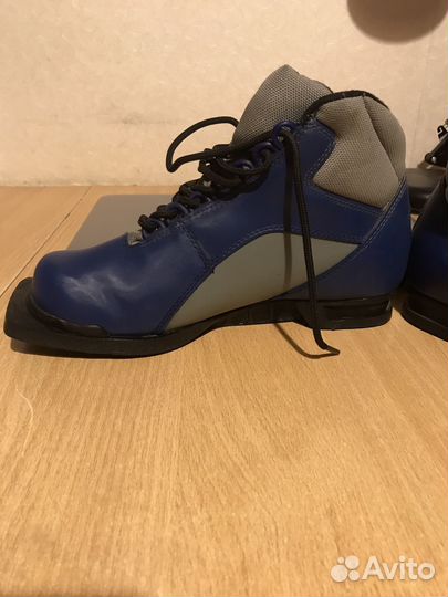 Лыжные ботинки nordway 39